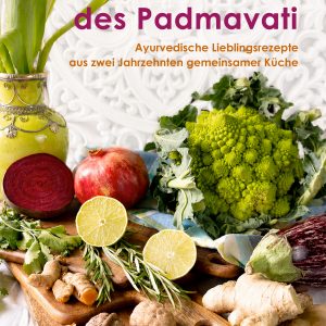 Der Geschmack des Padmavati, erscheint am 19.8.26, kann ab sofort vorbestellt werden
