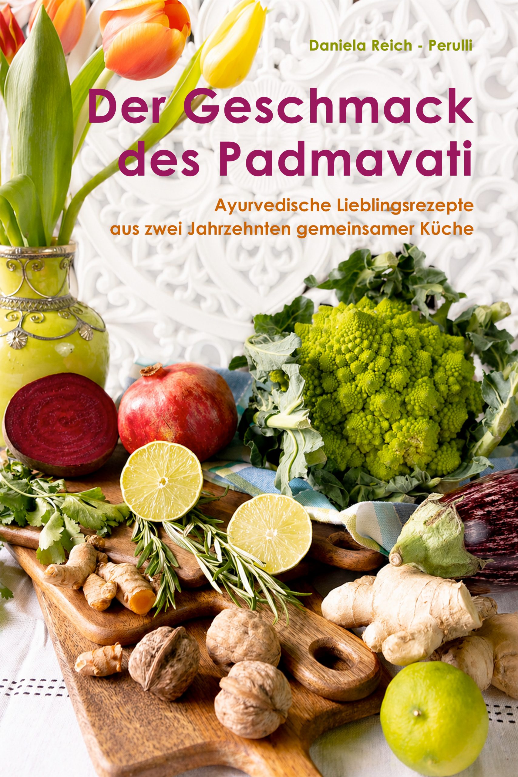 Der Geschmack des Padmavati, erscheint am 19.8.26, kann ab sofort vorbestellt werden